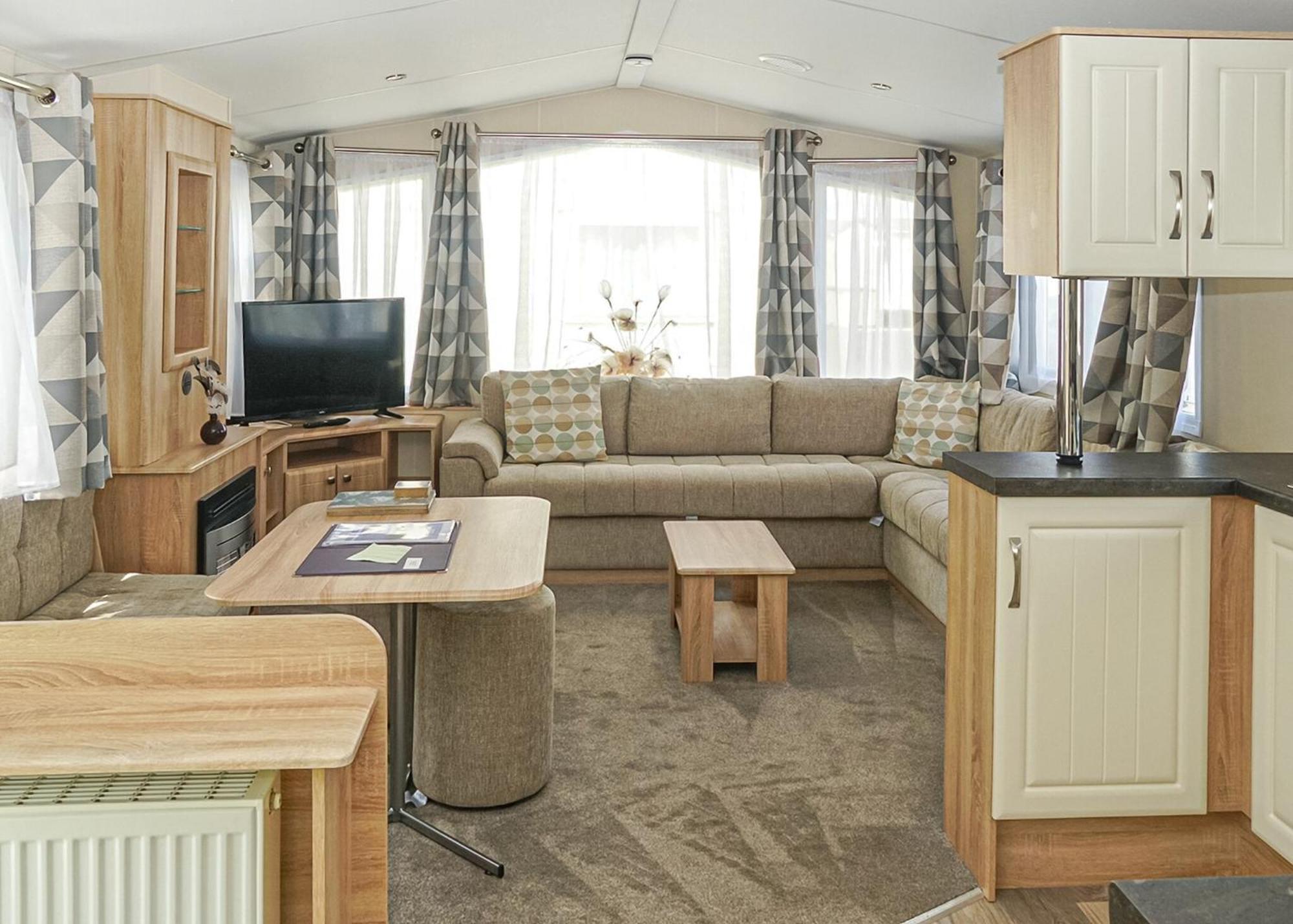 Silver Birch Caravan Park Talacre Exterior foto
