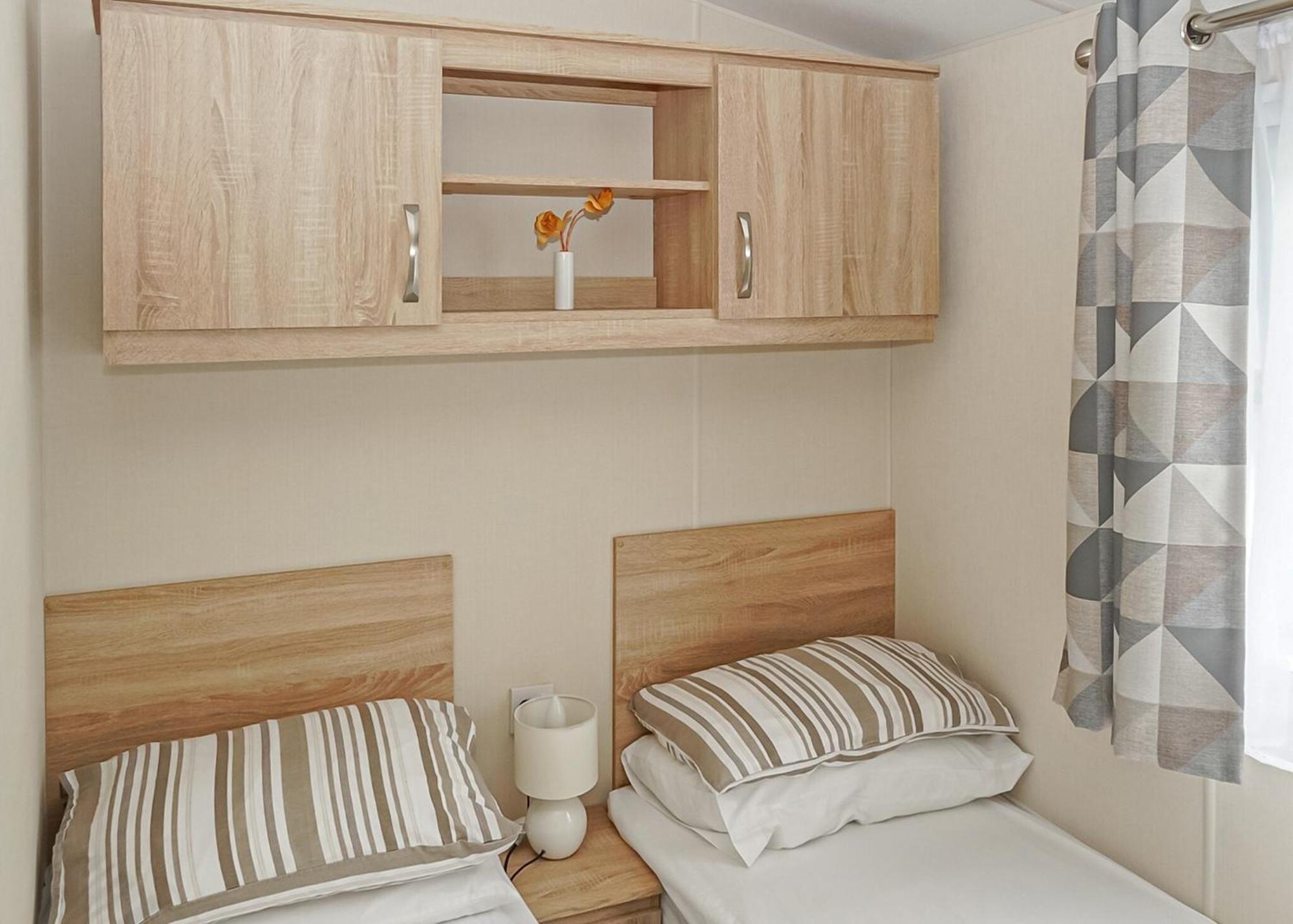 Silver Birch Caravan Park Talacre Zimmer foto
