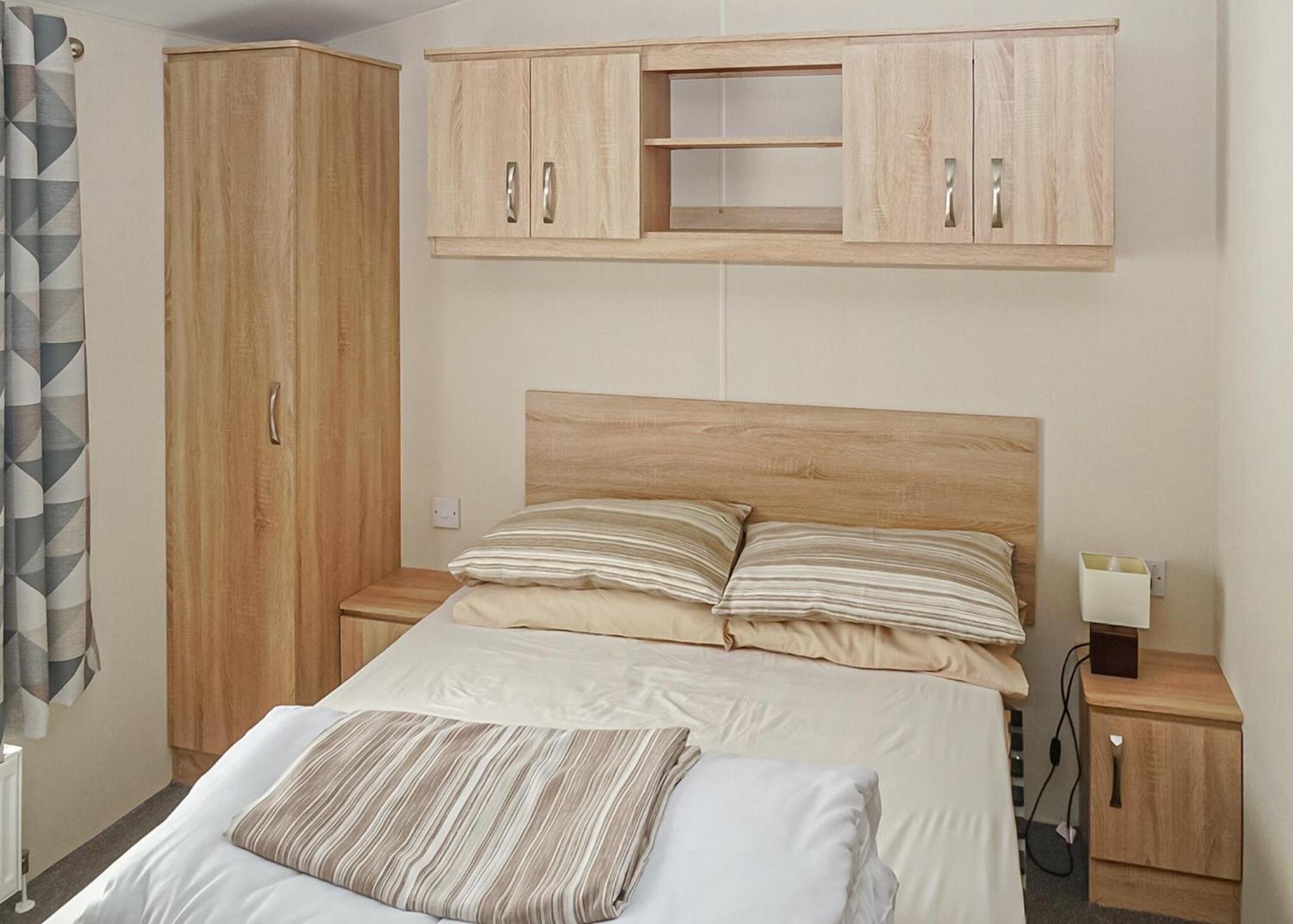 Silver Birch Caravan Park Talacre Zimmer foto