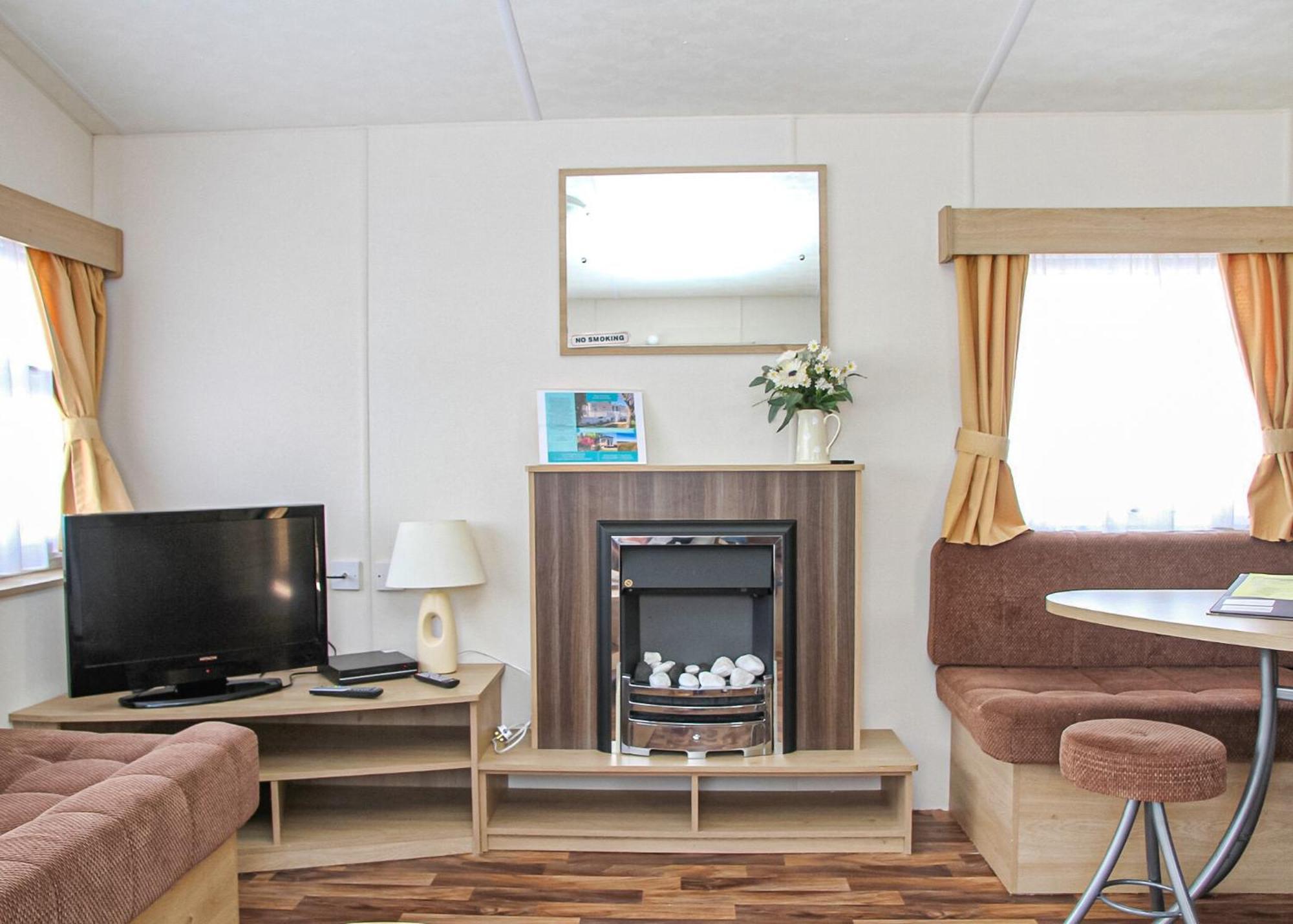 Silver Birch Caravan Park Talacre Zimmer foto