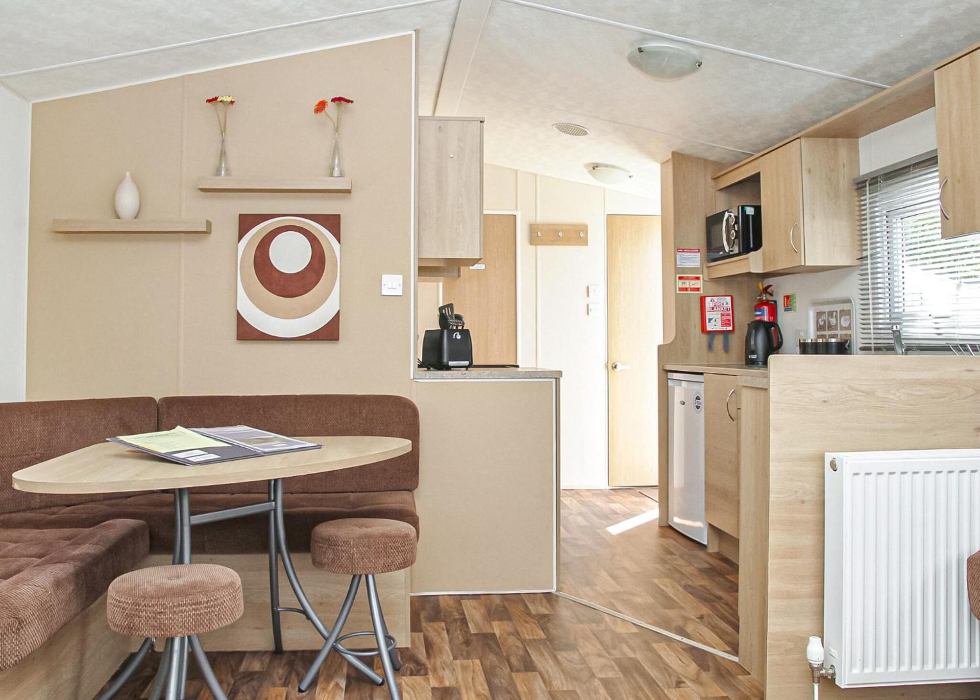 Silver Birch Caravan Park Talacre Zimmer foto