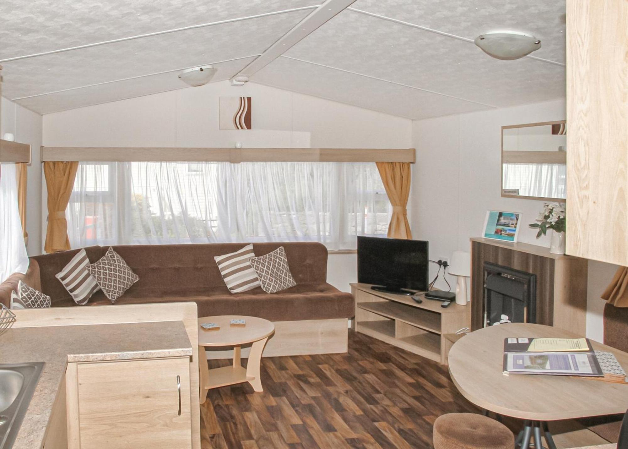 Silver Birch Caravan Park Talacre Exterior foto