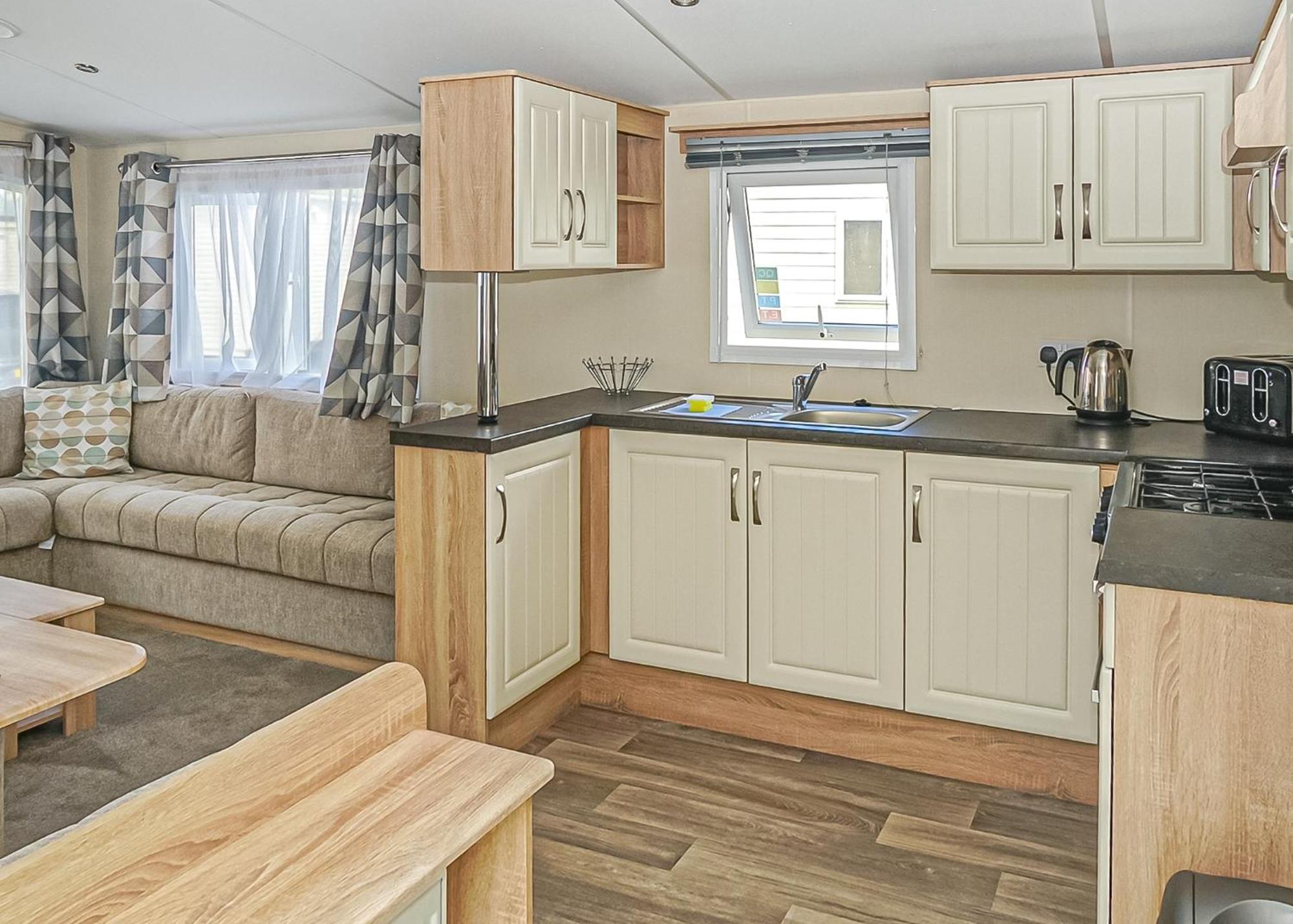 Silver Birch Caravan Park Talacre Exterior foto
